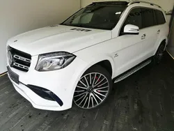 Weiß Gebraucht 2016 Mercedes GLS63 AMG AMG SUV | 48.950 €