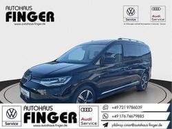 Deep black Neu 2025 VW Caddy Style Van / Kleinbus | 36.450 € (Fairer Preis)