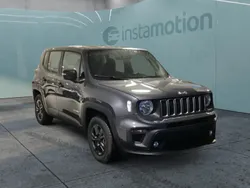 Grau Neu 2024 Jeep Renegade SUV | 27.240 € (Fairer Preis)