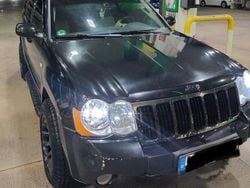 Schwarz Gebraucht 2009 Jeep Grand Cherokee Limited SUV | 5.250 € (Superpreis)