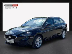 Schwarz Neu 2025 Seat Leon ST Kombi | 27.990 € (Fairer Preis)