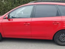 Rot Gebraucht 2010 Hyundai i30 Classic Kombi | 3.100 € (Etwas zu teuer)