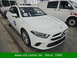 Weiß Gebraucht 2024 Mercedes A200 Limousine | 26.600 € (Fairer Preis)