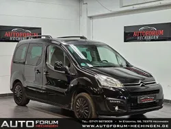 Schwarz Gebraucht 2017 Citroën Berlingo Van / Kleinbus | 9.990 € (Fairer Preis)