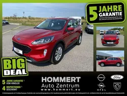 Lucidrot (metallic) Gebraucht 2020 Ford Kuga Cool & Connect SUV | 18.890 € (Fairer Preis)