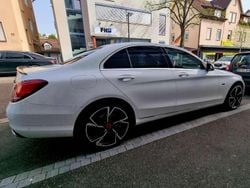 Weiß Gebraucht 2020 Mercedes C300e Edition 1 Limousine | 30.990 € (Etwas zu teuer)