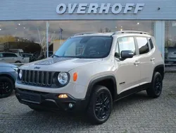 Beige Gebraucht 2017 Jeep Renegade SUV | 15.950 € (Etwas zu teuer)