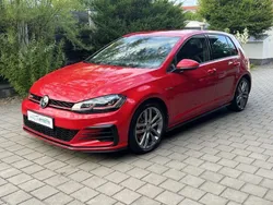 Tornadorot Gebraucht 2019 VW Golf VII GTI Limousine | 22.990 € (Fairer Preis)