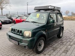 Grün Gebraucht 2005 Suzuki Jimny Ranger SUV | 5.950 € (Fairer Preis)