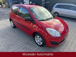 Rot Gebraucht 2010 Renault Twingo Kleinwagen | 2.790 € (Fairer Preis)