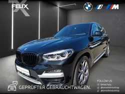 Saphirschwarz metallic Gebraucht 2020 BMW X3 xLine SUV | 37.880 € (Guter Preis)