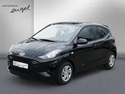 Phantom black mineraleffekt Neu 2024 Hyundai i10 Select Kleinwagen | 15.384 € (Guter Preis)