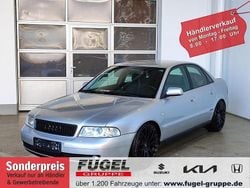 Lichtsilber metallic Gebraucht 1999 Audi A4 Comfort Limousine | 999 € (Guter Preis)