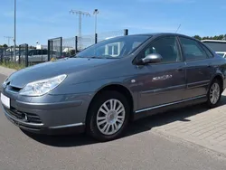 Grau Gebraucht 2005 Citroën C5 Limousine | 4.699 € (Guter Preis)