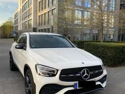Weiß Gebraucht 2021 Mercedes 200 Coupé | 42.000 € (Fairer Preis)
