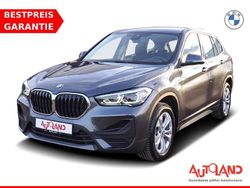Grau Gebraucht 2022 BMW X1 Sport Line SUV | 33.950 € (Teuer)