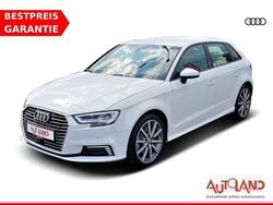 Weiß Gebraucht 2020 Audi A3 Sportback e-tron S-Line Limousine | 23.950 € (Guter Preis)