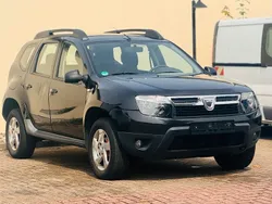Schwarz Gebraucht 2013 Dacia Duster SUV | 6.490 € (Guter Preis)