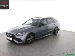 Selenitgrau Gebraucht 2023 Mercedes C200 AMG Kombi | 31.480 € (Fairer Preis)