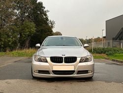 Silber Gebraucht 2007 BMW 325 Performance Limousine | 5.379 € (Guter Preis)