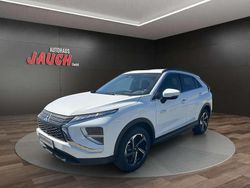 Weiß Gebraucht 2022 Mitsubishi Eclipse Cross Basis SUV | 21.890 € (Fairer Preis)