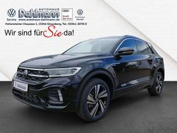 Deep black perleffekt Neu 2025 VW T-Roc R-line SUV | 35.980 € (Fairer Preis)