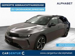 Vulkan grau Gebraucht 2024 Opel Astra Elegance Kombi | 18.107 € (Superpreis)