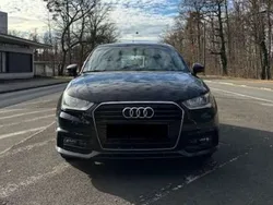 Schwarz Gebraucht 2016 Audi A1 Sportback Design Kleinwagen | 10.500 € (Guter Preis)