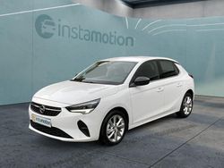 Weiß Gebraucht 2023 Opel Corsa Elegance Kleinwagen | 17.349 € (Fairer Preis)