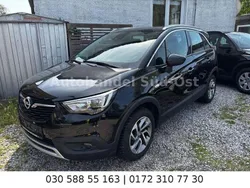 Schwarz Gebraucht 2018 Opel Crossland X SUV | 10.880 € (Fairer Preis)