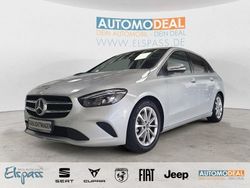 Silber Gebraucht 2019 Mercedes B180 Van / Kleinbus | 23.489 € (Fairer Preis)