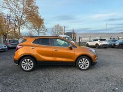 Orange Gebraucht 2017 Opel Mokka X Innovation SUV | 17.700 € (Etwas zu teuer)