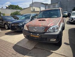 Grau Gebraucht 2005 Hyundai Terracan SUV | 6.900 € (Etwas zu teuer)