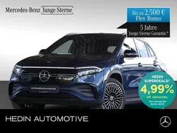 Blau Gebraucht 2023 Mercedes EQA350 AMG SUV | 38.240 € (Fairer Preis)
