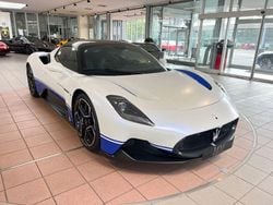 Bianco audace Gebraucht 2023 Maserati MC20 Coupé | 204.000 € (Superpreis)