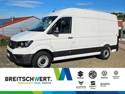 Weiss Neu 2025 VW Crafter Van | 43.950 € (Guter Preis)