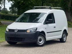 Weiß Gebraucht 2012 VW Caddy Van / Kleinbus | 4.350 € (Teuer)