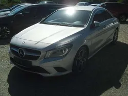 Grau Gebraucht 2016 Mercedes CLA180 Limousine | 13.600 € (Fairer Preis)