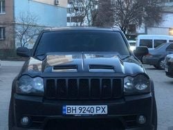 Schwarz Gebraucht 2007 Jeep Grand Cherokee SRT8 SUV | 9.990 € (Superpreis)