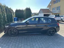 Schwarz Gebraucht 2019 BMW 118 M Sport Kleinwagen | 16.900 € (Guter Preis)
