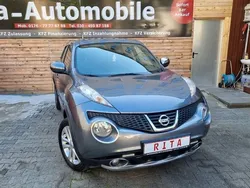 Grau Gebraucht 2012 Nissan Juke SUV | 8.980 € (Fairer Preis)