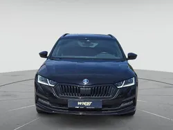 Schwarzmagic perleffekt Gebraucht 2022 Skoda Octavia SportLine Kombi | 22.999 € (Fairer Preis)