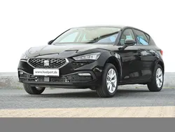 Schwarz Neu 2025 Seat Leon Limousine | 29.333 € (Guter Preis)