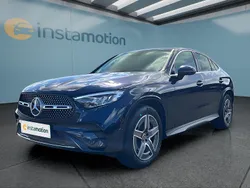 Blau Gebraucht 2024 Mercedes GLC300 SUV | 77.599 €