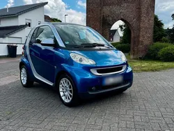 Blau Gebraucht 2007 Smart ForTwo Coupé Coupé | 4.700 € (Teuer)
