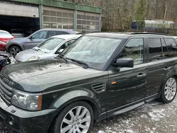 Grün Gebraucht 2007 Land Rover Range Rover SUV | 4.450 €