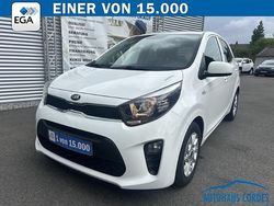 (ud)clear white Gebraucht 2019 Kia Picanto DREAM-TEAM Edition Kleinwagen | 10.789 € (Fairer Preis)