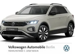 Grau Neu 2025 VW T-Roc Goal SUV | 35.666 € (Fairer Preis)