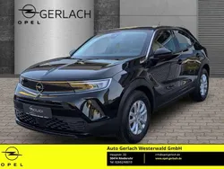 Schwarz Gebraucht 2022 Opel Mokka Edition SUV | 16.750 € (Guter Preis)