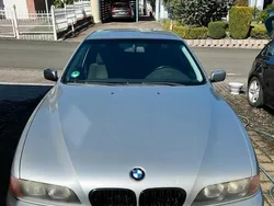 Grau Gebraucht 1996 BMW 528 Limousine | 3.800 € (Guter Preis)